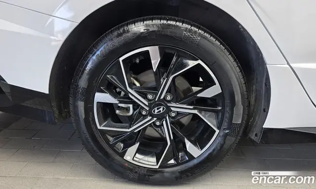 Hyundai Sonata 2024 2.0 АКПП, миниатюра 5