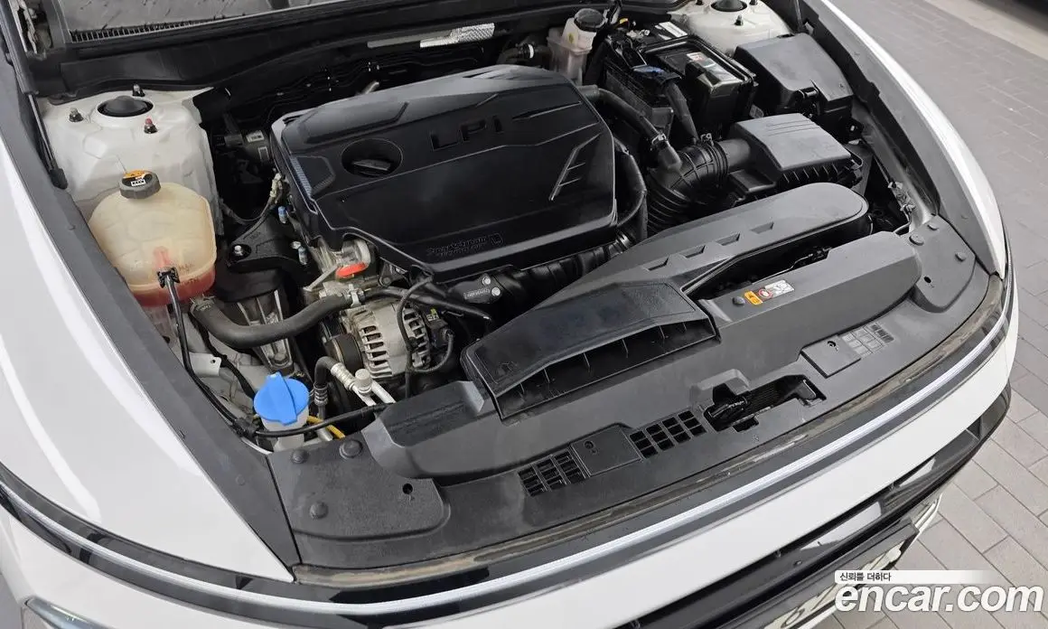 Hyundai Sonata 2024 2.0 АКПП, фото 6