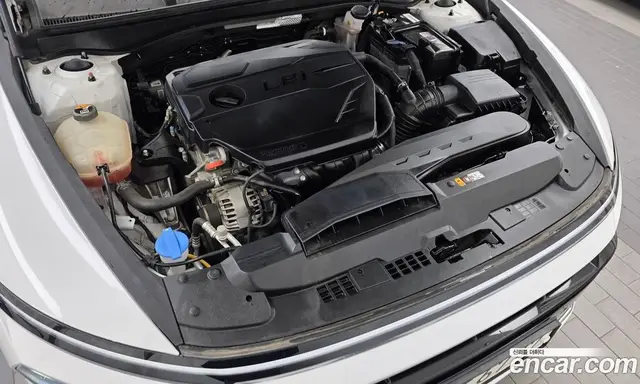 Hyundai Sonata 2024 2.0 АКПП, миниатюра 6