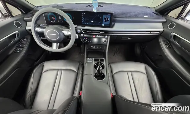 Hyundai Sonata 2024 2.0 АКПП, миниатюра 10