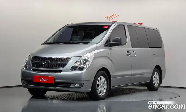 Hyundai Starex, 2013, 195 190 км