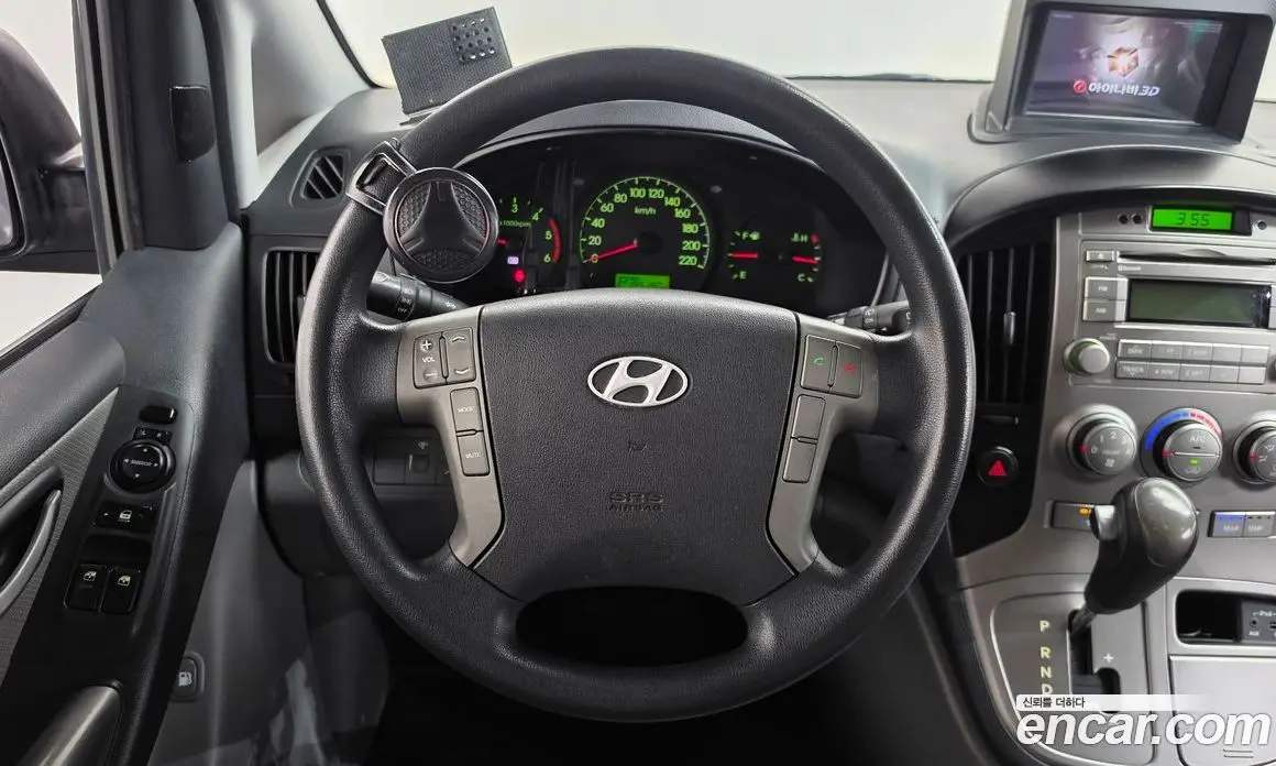 Hyundai Starex 2013 2.5 АКПП, фото 13 Hyundai Starex 2013 2.5 АКПП, фото 13