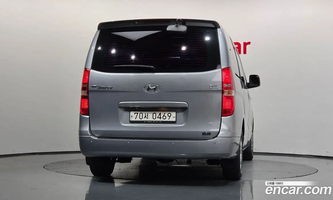 Hyundai Starex 2013 2.5 АКПП, фото 4 Hyundai Starex 2013 2.5 АКПП, фото 4