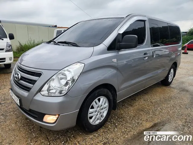 Hyundai Starex, 2017, 182 460 км