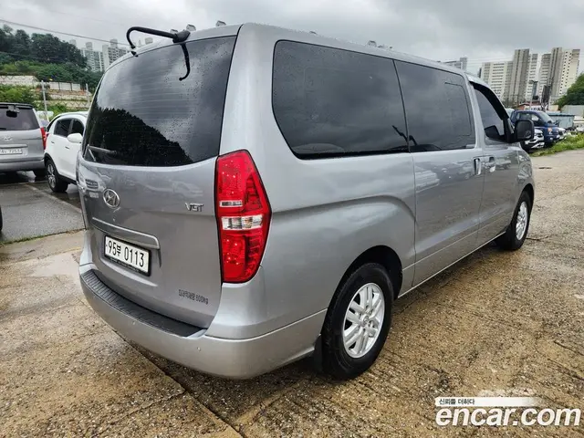 Hyundai Starex 2017 2.5 АКПП, миниатюра 2