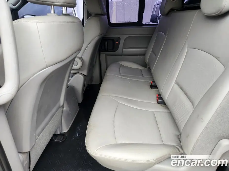 Hyundai Starex 2017 2.5 АКПП, фото 11