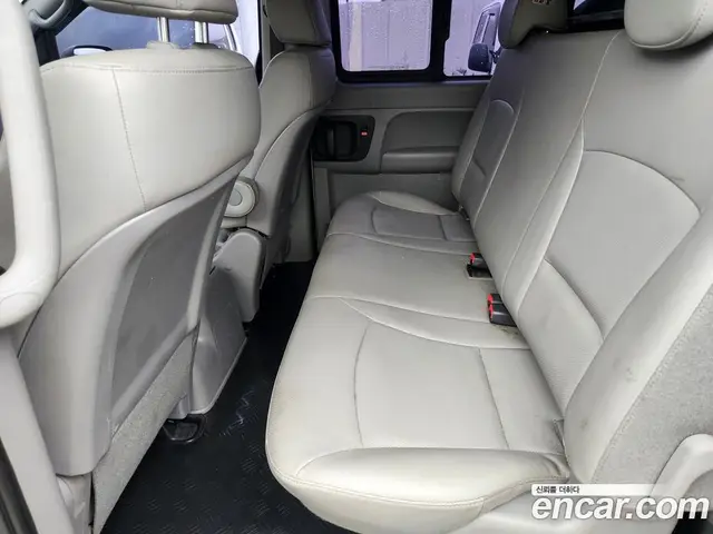 Hyundai Starex 2017 2.5 АКПП, миниатюра 11