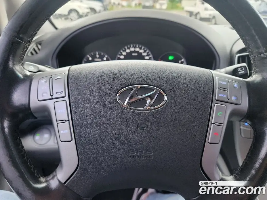 Hyundai Starex 2017 2.5 АКПП, фото 15