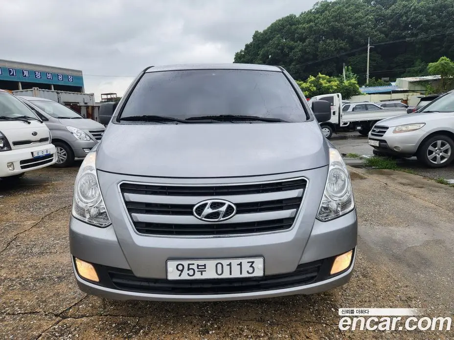 Hyundai Starex 2017 2.5 АКПП, фото 3
