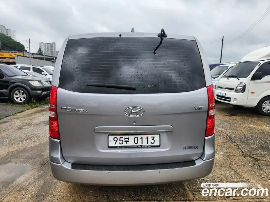 Hyundai Starex 2017 2.5 АКПП, фото 4