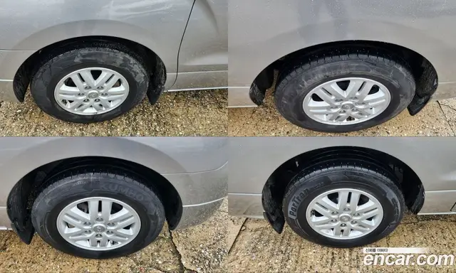 Hyundai Starex 2017 2.5 АКПП, миниатюра 5