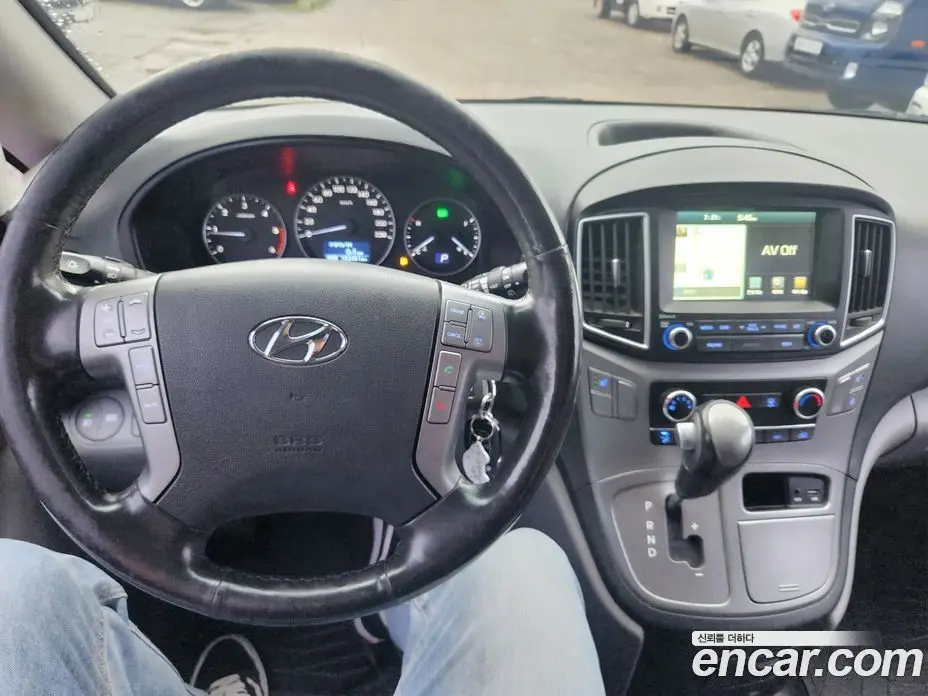 Hyundai Starex 2017 2.5 АКПП, фото 7