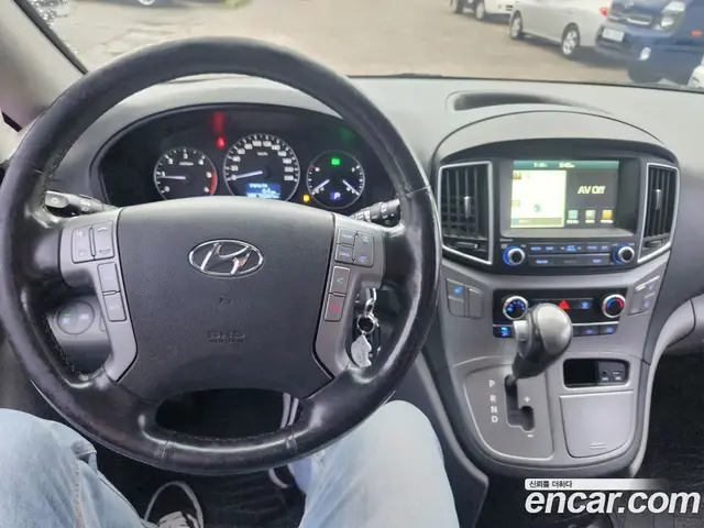 Hyundai Starex 2017 2.5 АКПП, миниатюра 7