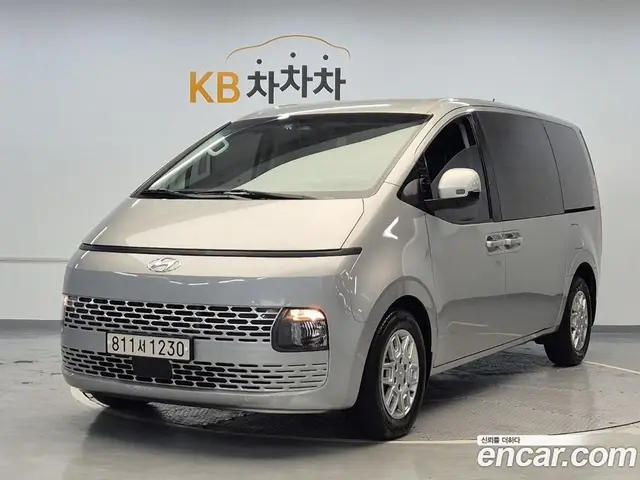 Hyundai Staria, 2022, 134 852 км