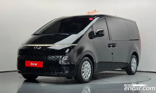 Hyundai Staria, 2022, 123 871 км