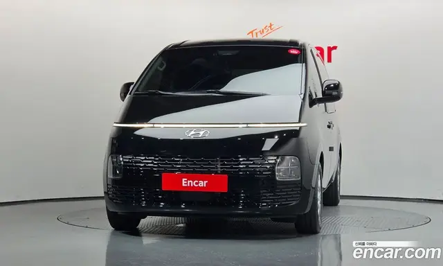 Hyundai Staria 2022 2.2 АКПП, миниатюра 3