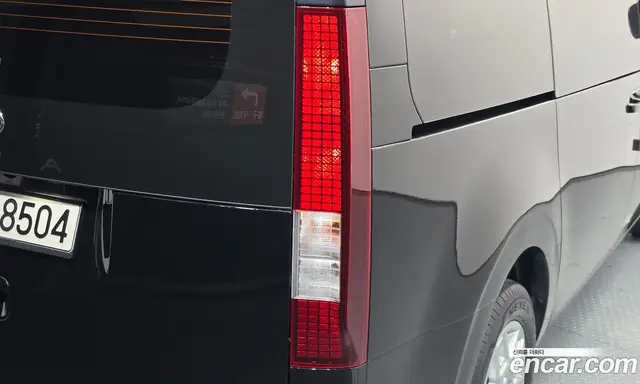Hyundai Staria 2022 2.2 АКПП, миниатюра 9