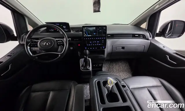 Hyundai Staria 2022 2.2 АКПП, миниатюра 10