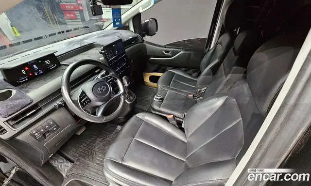 Hyundai Staria 2023 2.2 АКПП, миниатюра 10 Hyundai Staria 2023 2.2 АКПП, миниатюра 10