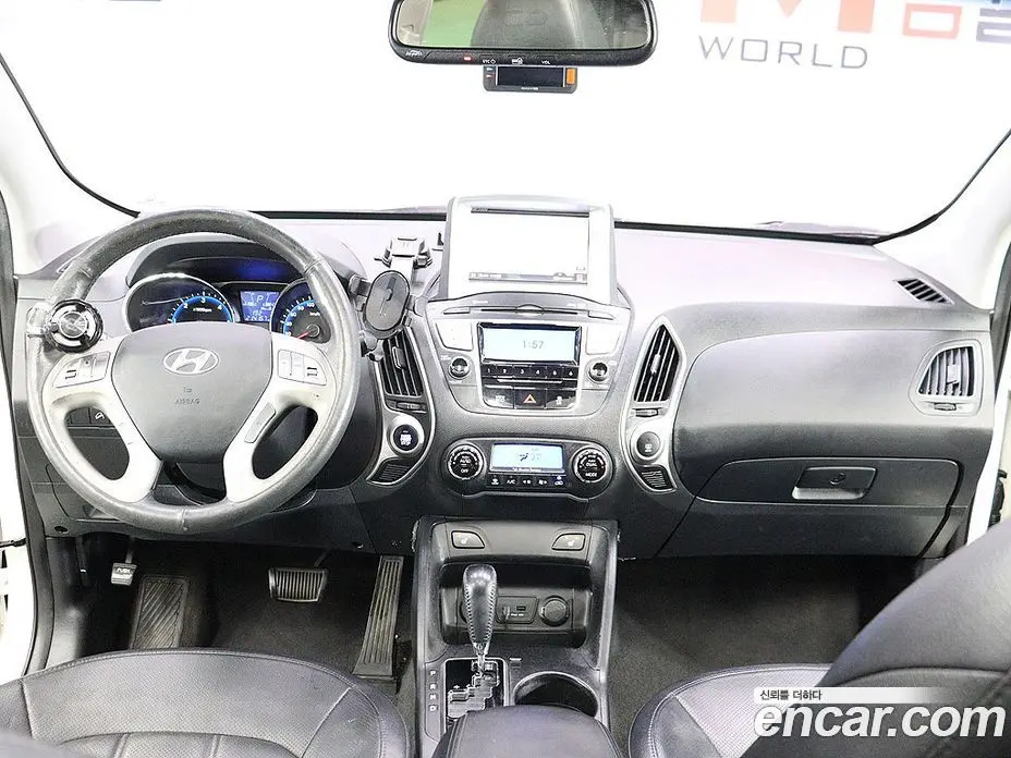 Hyundai Tucson 2012 2.0 АКПП, фото 14
