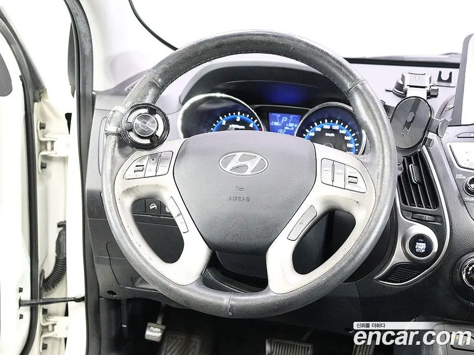 Hyundai Tucson 2012 2.0 АКПП, фото 15