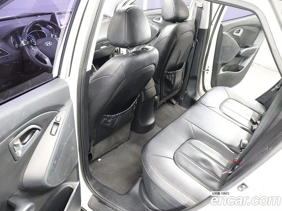 Hyundai Tucson 2012 2.0 АКПП, фото 16