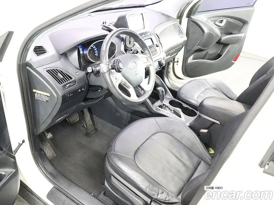 Hyundai Tucson 2012 2.0 АКПП, фото 17