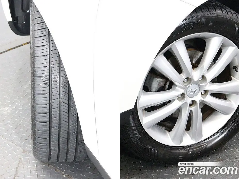 Hyundai Tucson 2012 2.0 АКПП, фото 20
