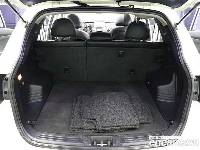Hyundai Tucson 2012 2.0 АКПП, миниатюра 5