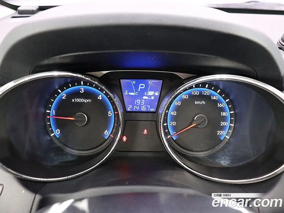 Hyundai Tucson 2012 2.0 АКПП, фото 6