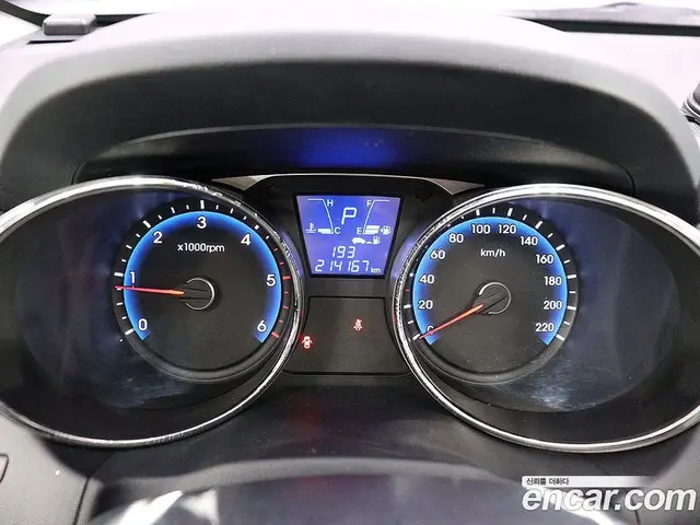 Hyundai Tucson 2012 2.0 АКПП, миниатюра 6