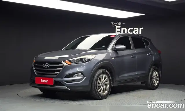 Hyundai Tucson, 2015, 225 539 км