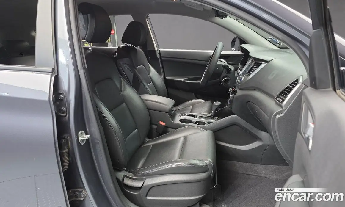 Hyundai Tucson 2015 1.7 АКПП, фото 11
