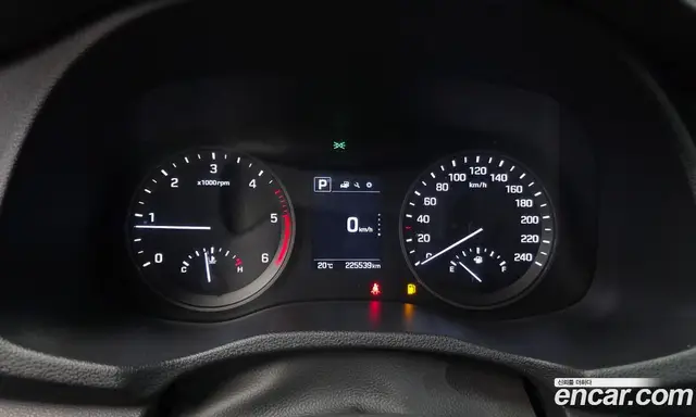 Hyundai Tucson 2015 1.7 АКПП, миниатюра 8