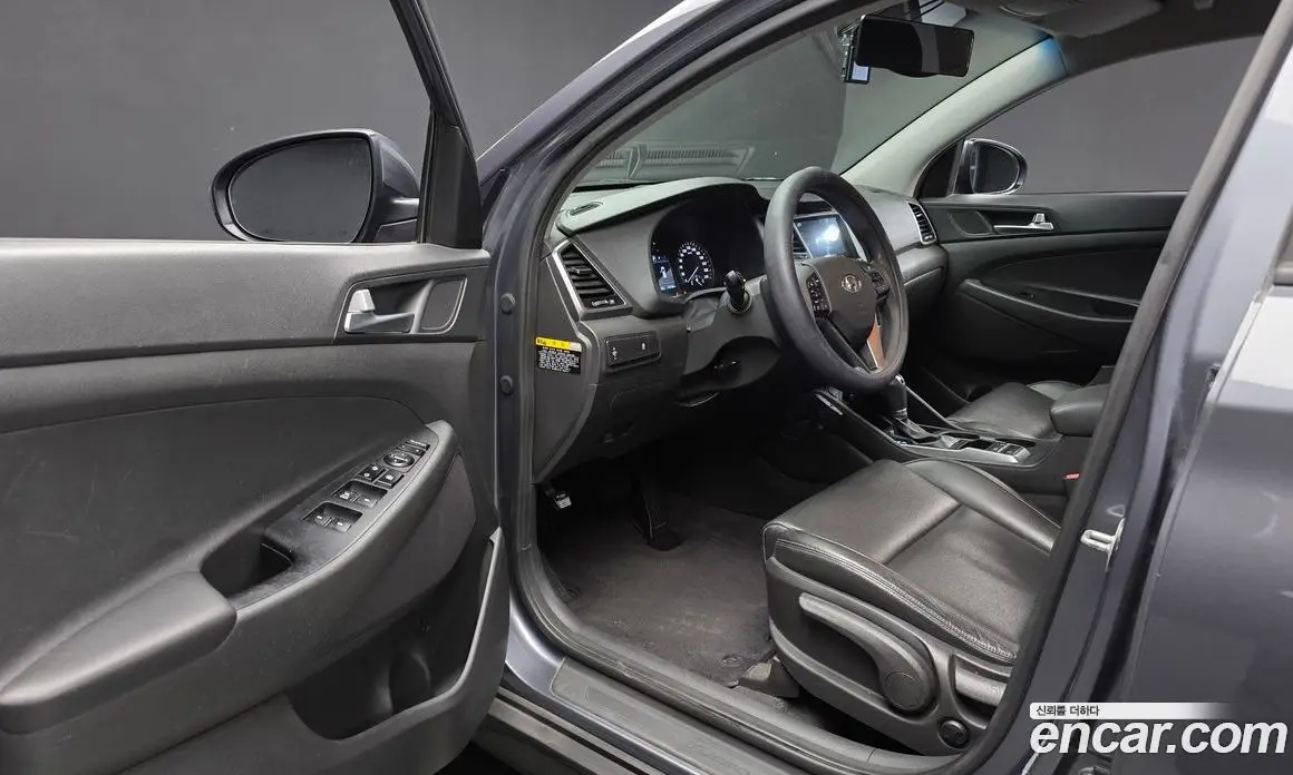 Hyundai Tucson 2015 1.7 АКПП, фото 10