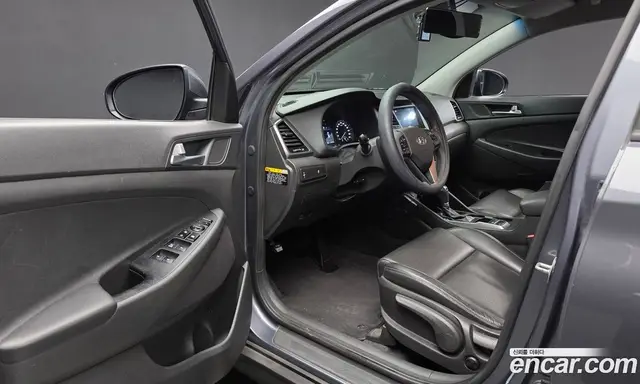 Hyundai Tucson 2015 1.7 АКПП, миниатюра 10