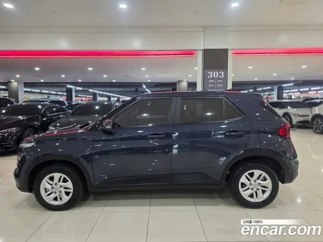 Hyundai Venue 2021 1.6 АКПП, миниатюра 3