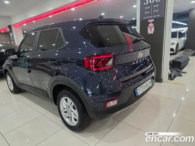 Hyundai Venue 2021 1.6 АКПП, миниатюра 4
