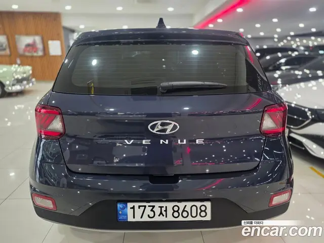 Hyundai Venue 2021 1.6 АКПП, миниатюра 5