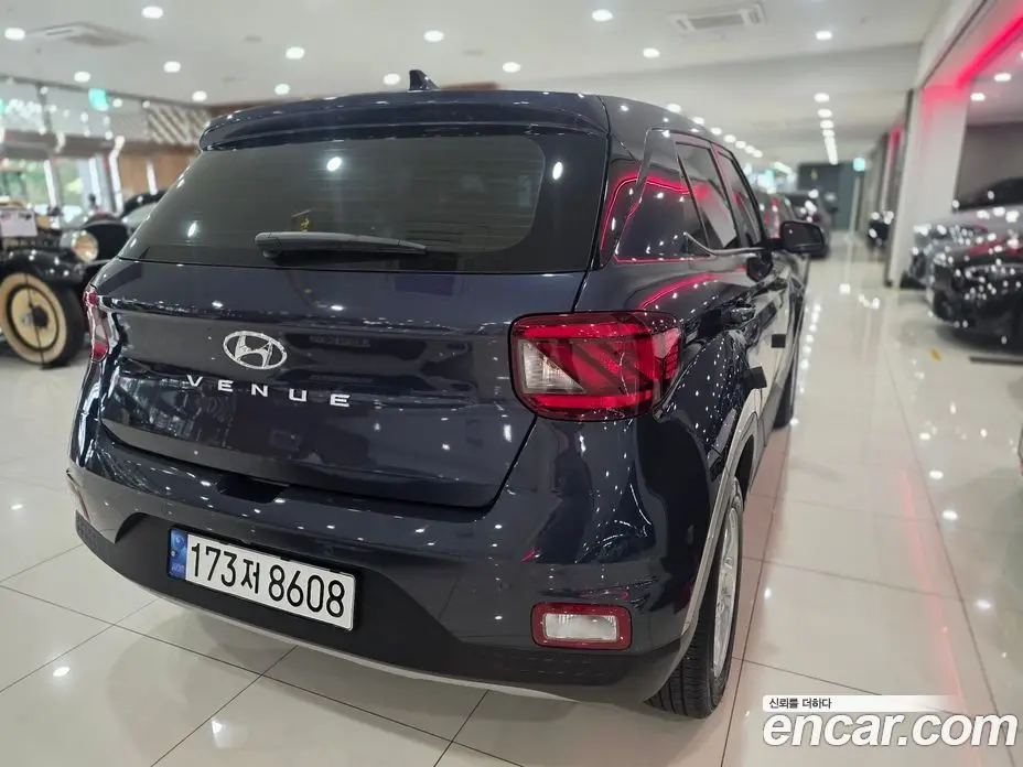 Hyundai Venue 2021 1.6 АКПП, фото 6