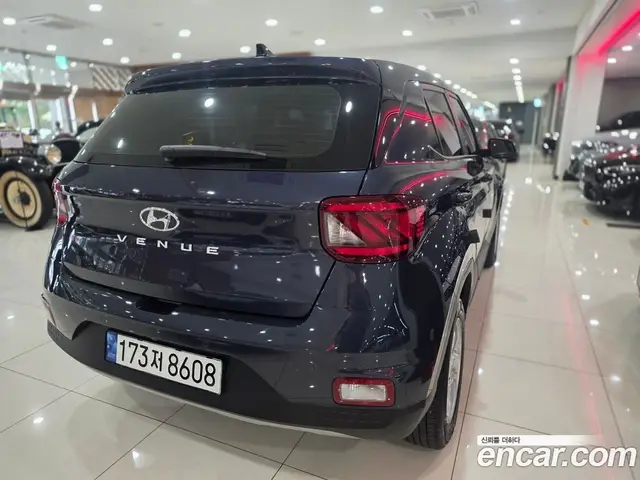 Hyundai Venue 2021 1.6 АКПП, миниатюра 6