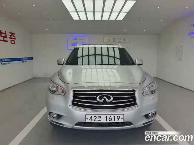 Infiniti JX, 2013, 200 090 км