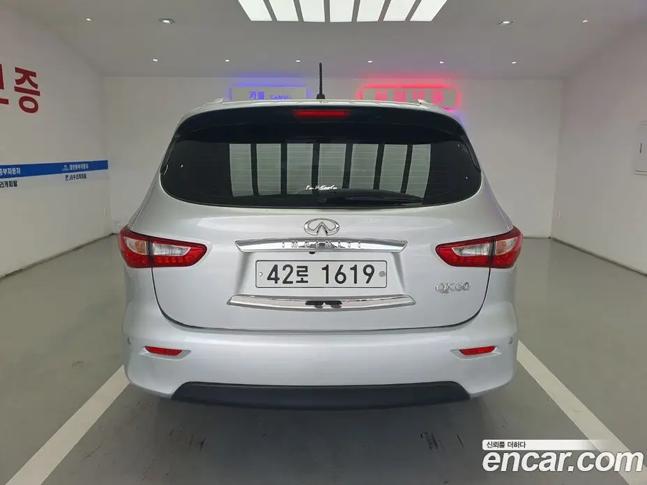 Infiniti JX 2013 3.5 АКПП, фото 11