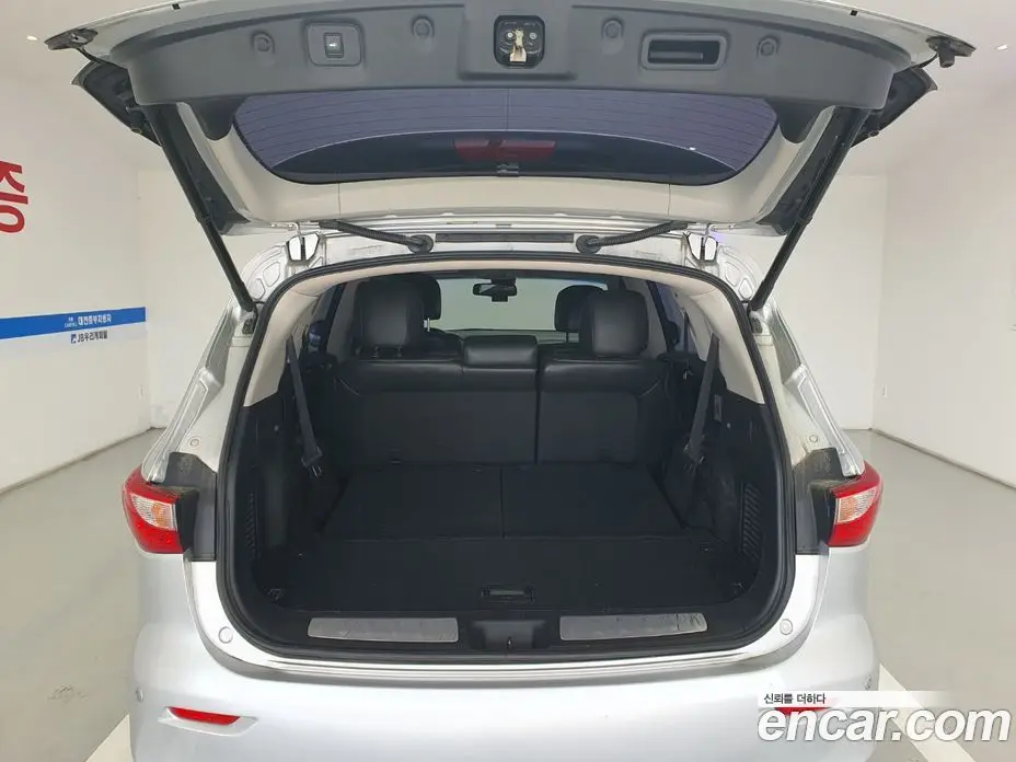 Infiniti JX 2013 3.5 АКПП, фото 17