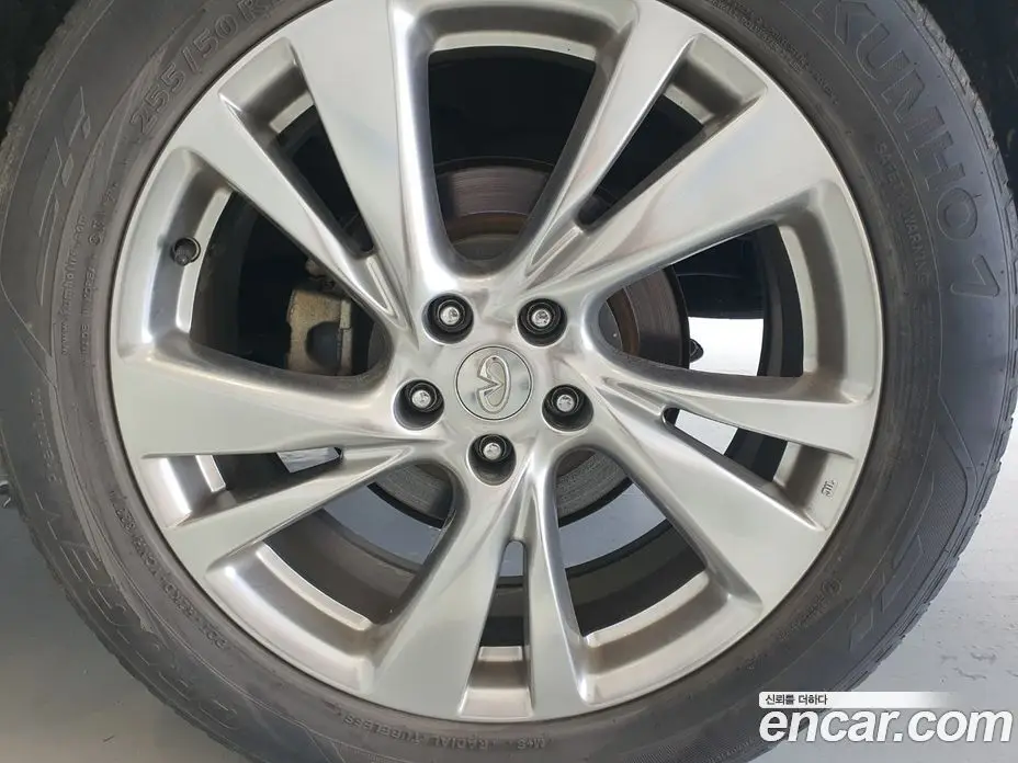 Infiniti JX 2013 3.5 АКПП, фото 20