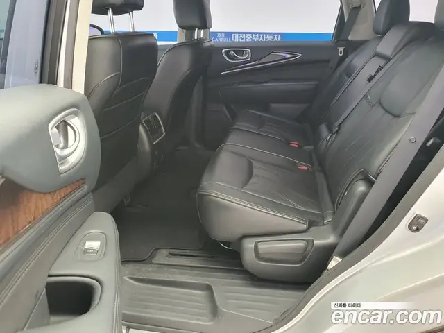 Infiniti JX 2013 3.5 АКПП, миниатюра 10