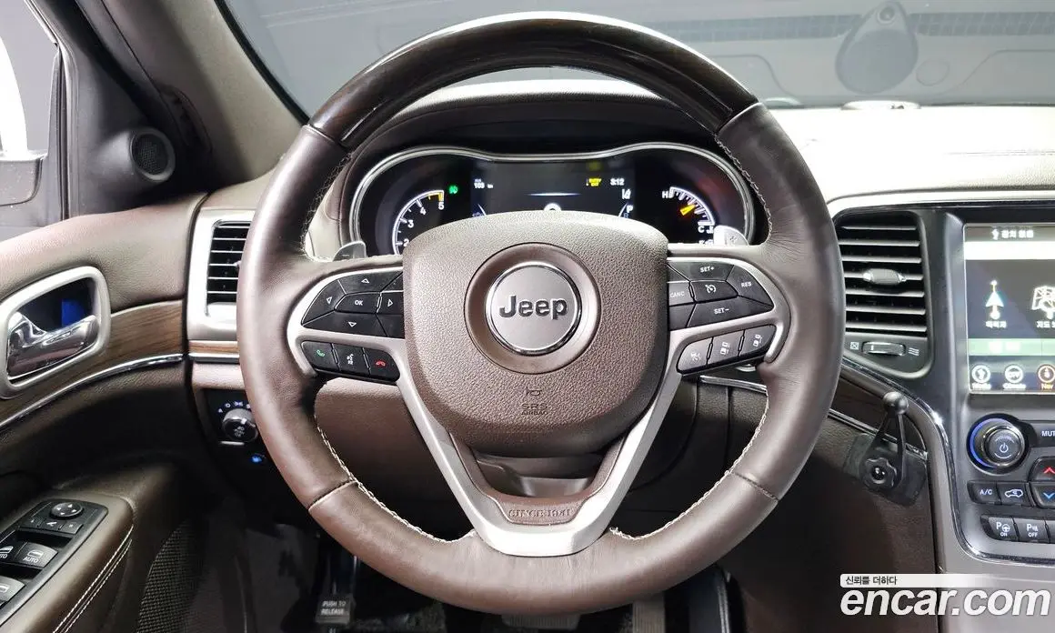 Jeep Cherokee 2018 3.0 АКПП, фото 13