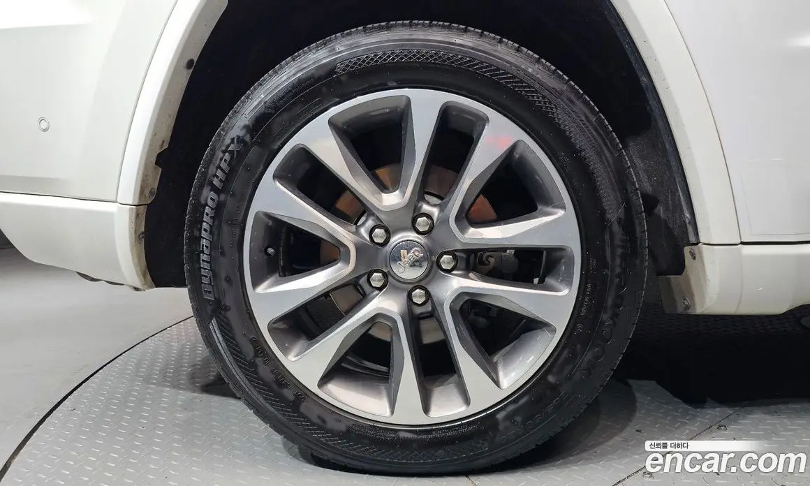 Jeep Cherokee 2018 3.0 АКПП, фото 5