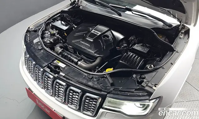Jeep Cherokee 2018 3.0 АКПП, миниатюра 6