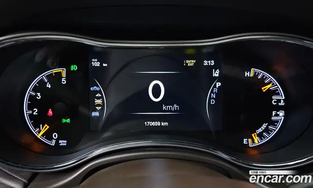 Jeep Cherokee 2018 3.0 АКПП, миниатюра 8